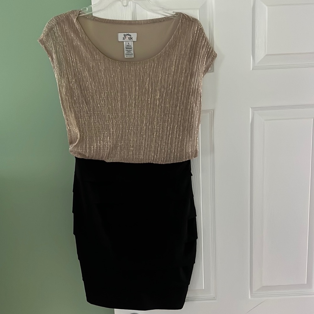 Sweet Storm dress